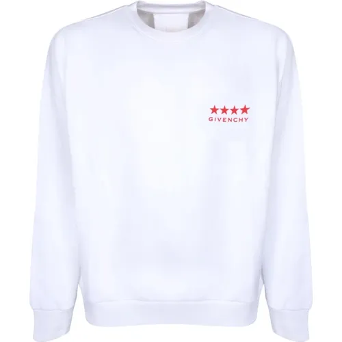 Men's Clothing Sweatshirts Ss24 , male, Sizes: M, XS, S, L, 2XL, XL - Givenchy - Modalova