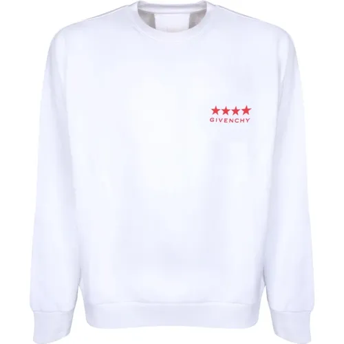 Men's Clothing Sweatshirts Ss24 , male, Sizes: M, XS, S, L, XL - Givenchy - Modalova