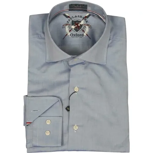 Formal shirt , male, Sizes: 6XL - PAUL & SHARK - Modalova