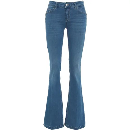 Jeans for Women , female, Sizes: W26 - Liu Jo - Modalova