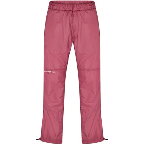 Genius 1952 Water-Repellent Pants , male, Sizes: S - Moncler - Modalova