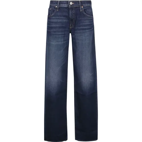 Spinner Heel Jeans , Damen, Größe: W29 - Mother - Modalova