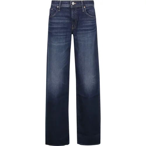 Spinner Heel Jeans , female, Sizes: W25, W28 - Mother - Modalova
