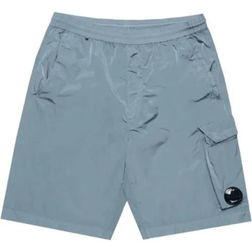 Short Shorts, male, , Size: S Cargo Shorts - C.P. Company - Modalova