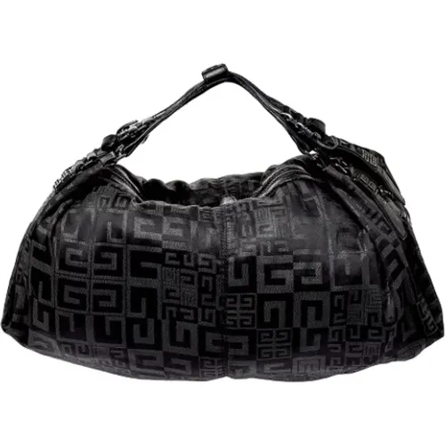 Pre-owned Nylon handbags , female, Sizes: ONE SIZE - Givenchy Pre-owned - Modalova