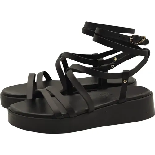 Timeless Elegance Sandals , female, Sizes: 8 UK - Ancient Greek Sandals - Modalova