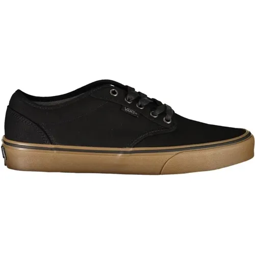 Lace-Up Sports Sneakers , male, Sizes: 8 1/2 UK, 6 UK, 9 UK - Vans - Modalova