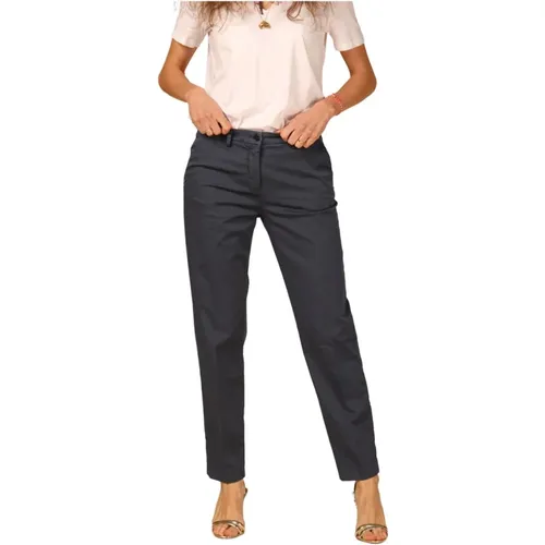 Damen Chino Hose New York Stil - Mason's - Modalova