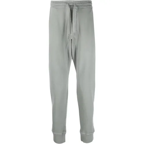 Vintage Baumwoll-Sweatpants mit Taschen - Tom Ford - Modalova