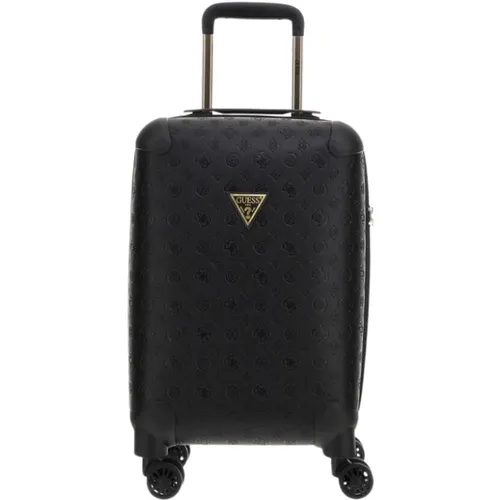 Cabin Bags, unisex, , Size: ONE SIZE Wilder Travel Suitcase - Guess - Modalova