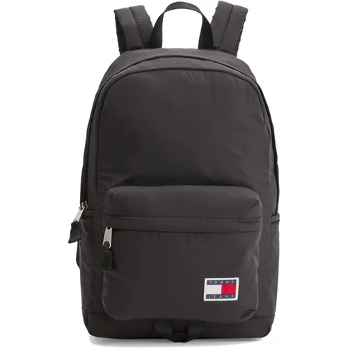 Backpacks, male, , Size: ONE SIZE Backpack - Tommy Hilfiger - Modalova