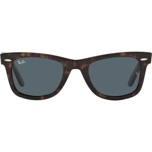 Classic Wayfarer Sunglasses Rb2140 902/R5 , unisex, Sizes: 50 MM - Ray-Ban - Modalova
