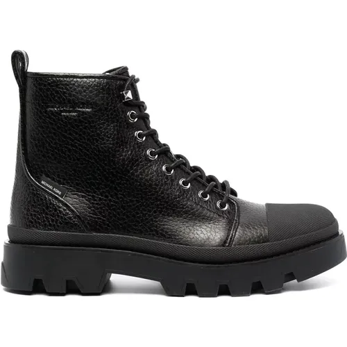 Ankle Boots for Men , male, Sizes: 7 UK, 8 UK - Michael Kors - Modalova