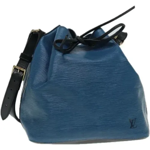 Pre-owned Leather louis-vuitton-bags , female, Sizes: ONE SIZE - Louis Vuitton Vintage - Modalova