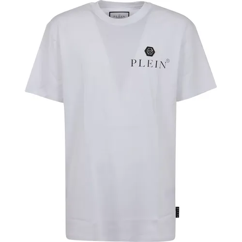 T-Shirts , Herren, Größe: XL - Philipp Plein - Modalova
