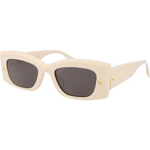 Sunglasses, unisex, , Size: 51 MM Stylish Sunglasses Am0426S - alexander mcqueen - Modalova