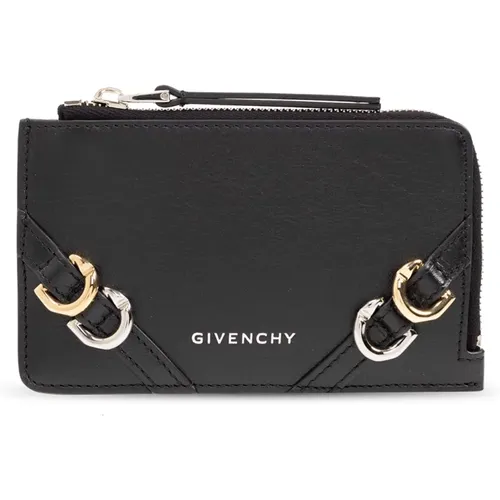 Kartenhalter mit Logo Givenchy - Givenchy - Modalova