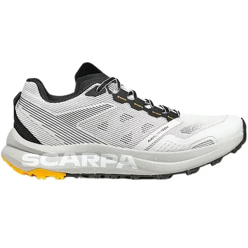 Sneakers with Protective Cushioning , female, Sizes: 8 UK, 7 1/2 UK, 6 UK, 5 1/2 UK, 5 UK - Scarpa - Modalova