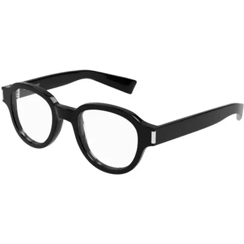 Transpare Sunglasses SL 546 OPT , unisex, Sizes: 48 MM - Saint Laurent - Modalova