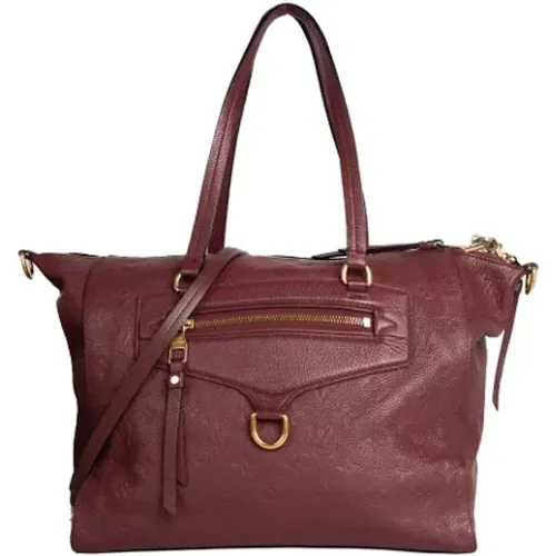 Pre-owned Tote Bags, female, , Size: ONE SIZE Pre-owned Leather louis-vuitton-bags - Louis Vuitton Vintage - Modalova