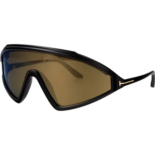 Stylish Sunglasses Ft1121 , unisex, Sizes: ONE SIZE - Tom Ford - Modalova