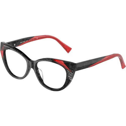 Glasses , female, Sizes: 52 MM - Alain Mikli - Modalova