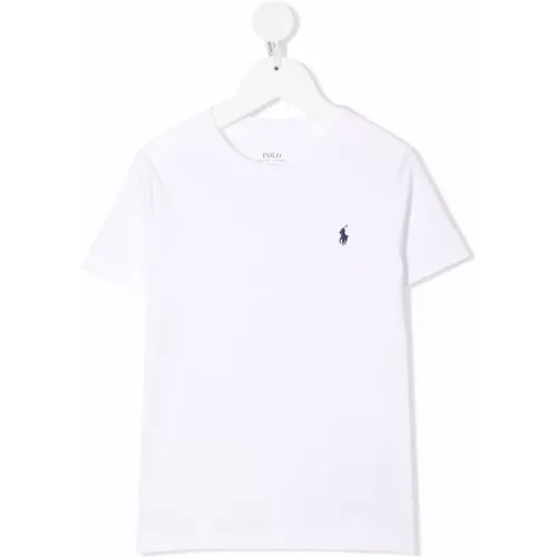 Stylisches Jungen T-Shirt - Polo Ralph Lauren - Modalova