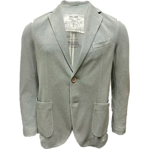 Blazers , male, Sizes: XL - Circolo 1901 - Modalova