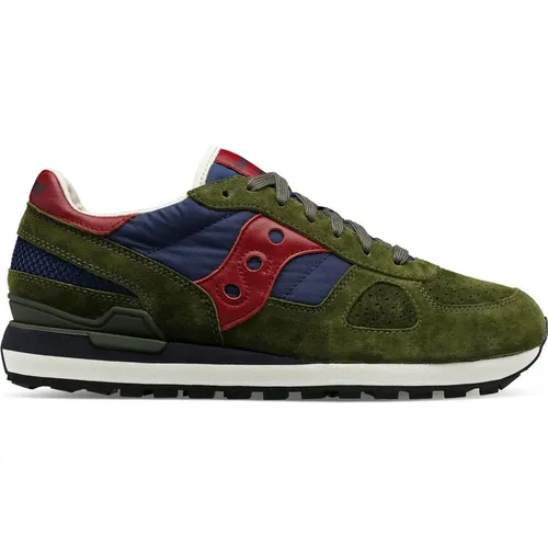 Sneakers, male, , Size: 9 US Sneakers - Original Style - Saucony - Modalova