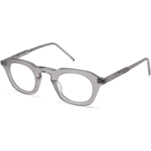 Glasses, female, , Size: 39 MM Ueo414A 060 Optical Frame - Thom Browne - Modalova