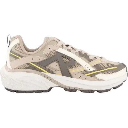 Sneakers, male, , Size: 9 US Storm Runner for Men - Represent - Modalova