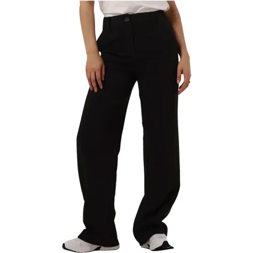 Gale Pants Damen Hosen , Damen, Größe: L - Modström - Modalova