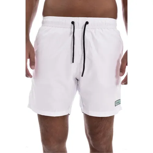 Casual Shorts, male, , Size: M Casual shorts - Bikkembergs - Modalova