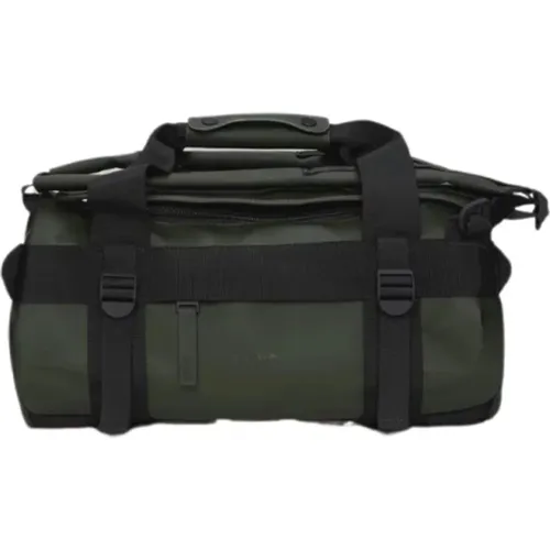 Texel Duffel Bag Mini , unisex, Sizes: ONE SIZE - Rains - Modalova