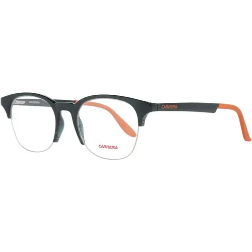 Glasses, unisex, , Size: ONE SIZE Half-Rim Optical Frames - Carrera - Modalova