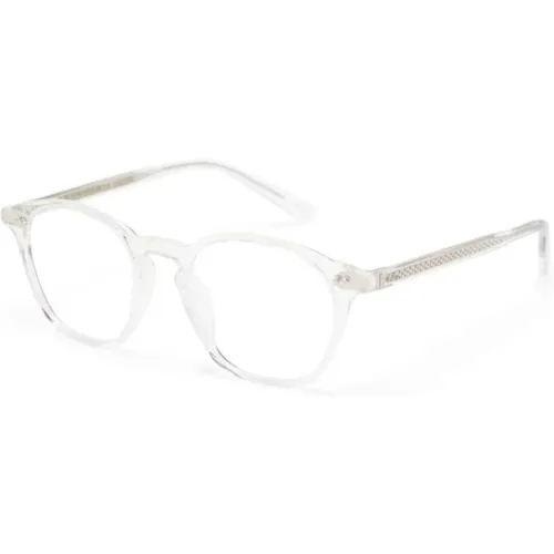 Glasses, unisex, , Size: 48 MM Yellow Optical Frame Must-Have - Oliver Peoples - Modalova