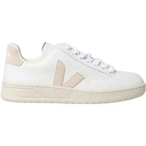 Sneakers, female, , Size: 10 US V10 Extra Low Top Sneakers - Veja - Modalova