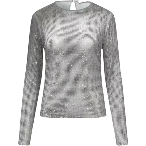 Minimalistisches Elegantes Top , Damen, Größe: S - Samsøe Samsøe - Modalova