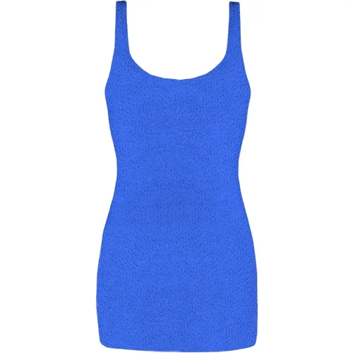 Summer Dress , female, Sizes: S/M - MC2 Saint Barth - Modalova