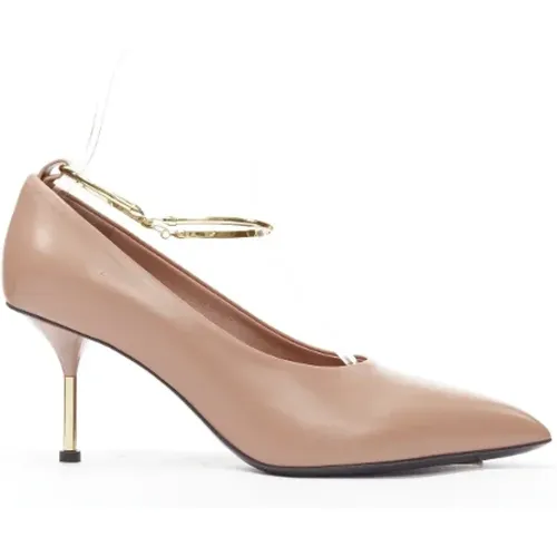 Pre-owned Leder heels - Jil Sander Pre-owned - Modalova