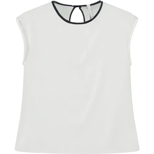 Ärmelloses Top , Damen, Größe: XS - Imperial - Modalova