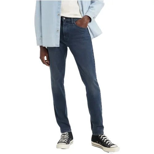 Levi's, Slim-fit Jeans, male, , Size: W36 L32 Slim-fit Jeans - Levis - Modalova