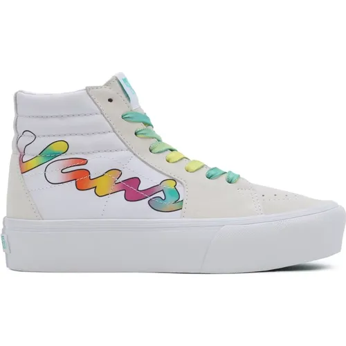 Platform Spring Fade Skateschuhe - Vans - Modalova