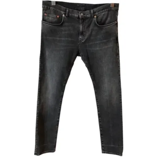 Pre-owned Baumwolle jeans - Balenciaga Vintage - Modalova