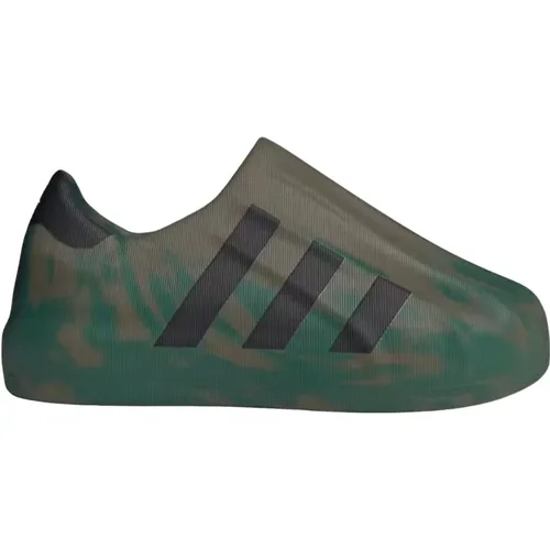 Limitierte Auflage Camouflage Superstar Sneakers , Herren, Größe: 39 1/3 EU - Adidas - Modalova