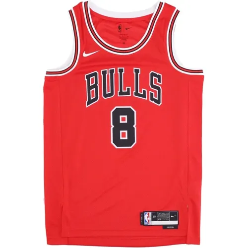 Sportswear, male, , Size: 2XL Chicago Bulls Icon Edition Basketball Tank Top - Nike - Modalova