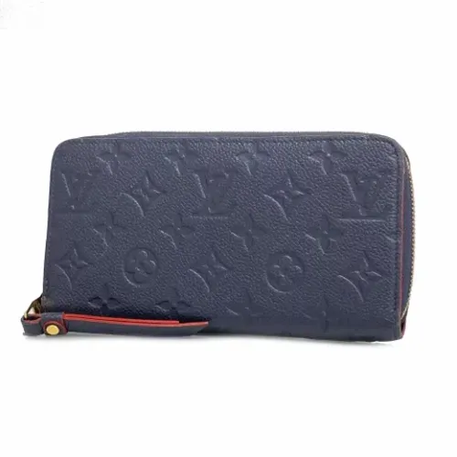 Pre-owned Fabric wallets , female, Sizes: ONE SIZE - Louis Vuitton Vintage - Modalova