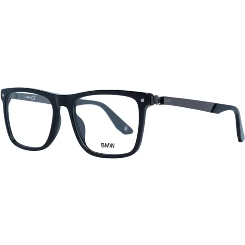 Glasses, male, , Size: ONE SIZE Trapezium Optical Frames - BMW - Modalova