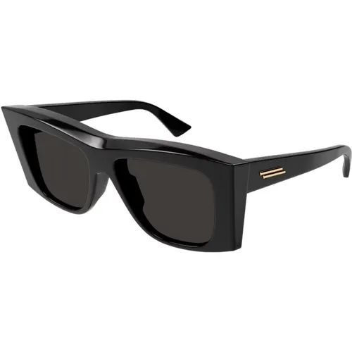Sunglasses, versatile and stylish , female, Sizes: 54 MM - Bottega Veneta - Modalova