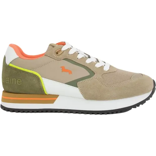 Stylish Sneaker for Everyday Wear , male, Sizes: 8 UK, 6 UK, 10 UK - Harmont & Blaine - Modalova